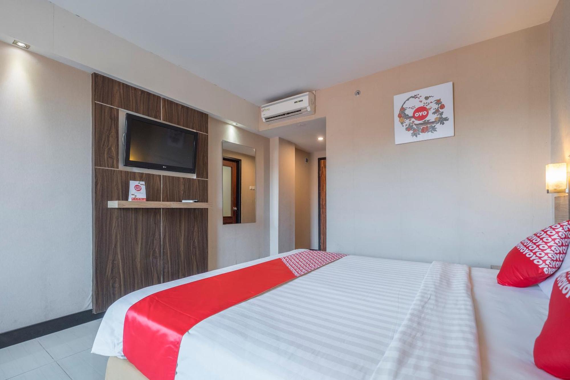 โอโย 1081 ออลสัน ซิตี้ โฮเต็ล มากัสซาร์ Hotel มากาซาร์ ภายนอก รูปภาพ
